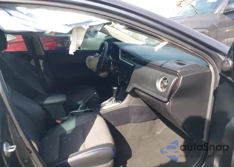 2019 Toyota Corolla Se из США, поврежденный, VIN 2T1BURHE3KC133622